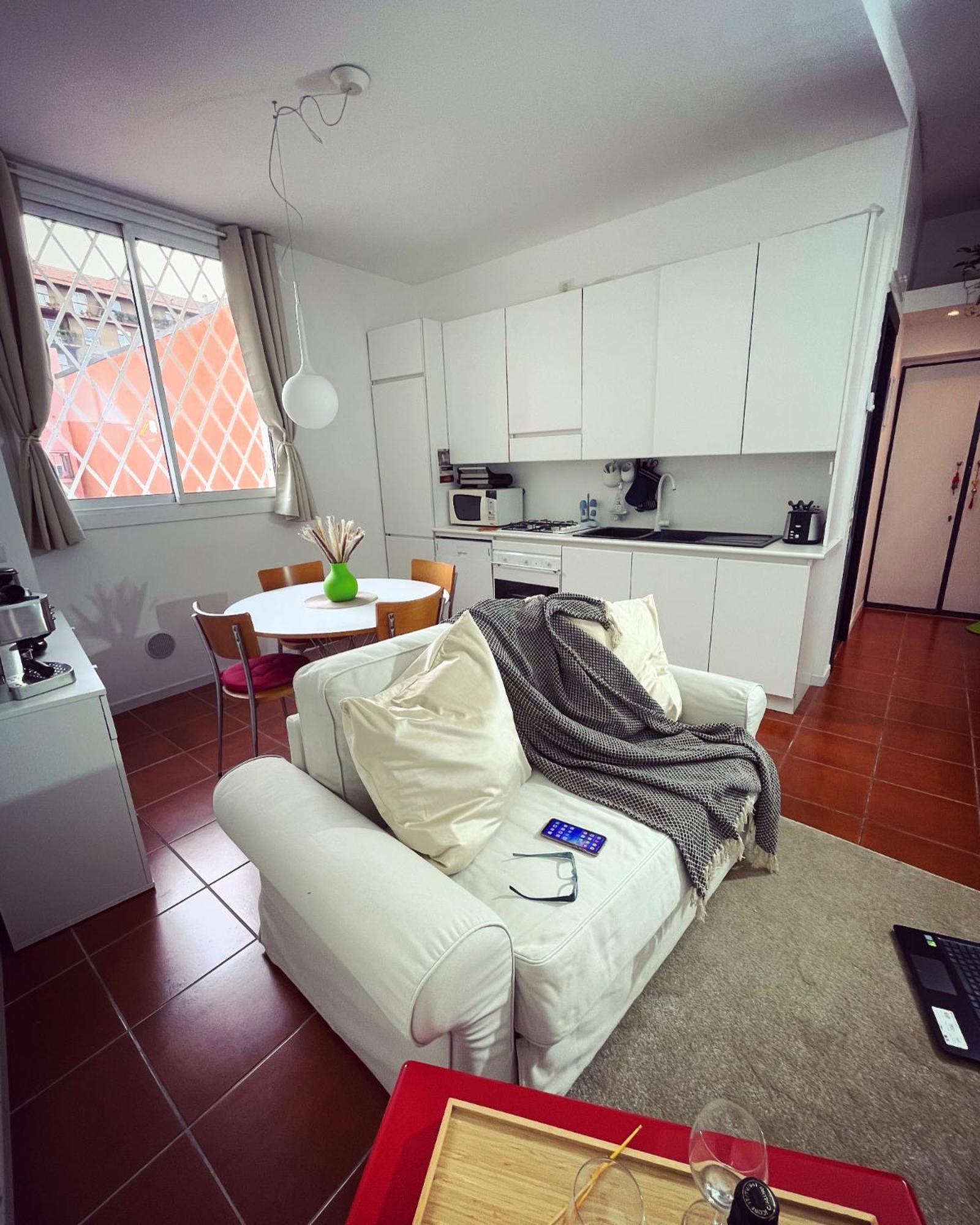 52 Coni Zugna Apartment Milán Exteriér fotografie